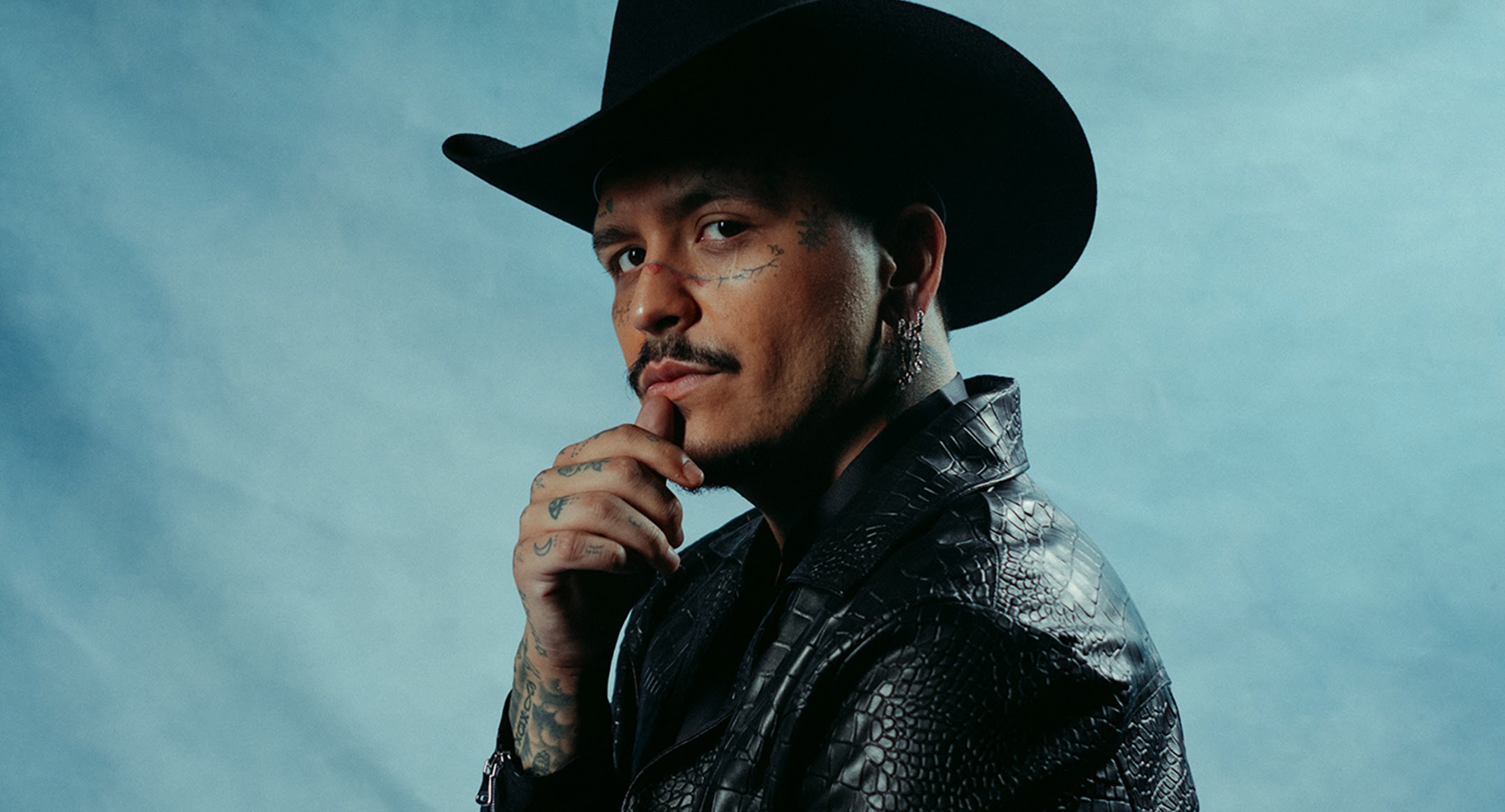 Residente anuncia colaboración con Christian Nodal